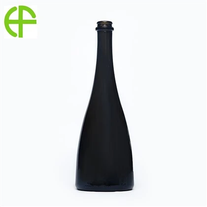 750ml অলিভ গ্রিন ডাইমস বোতল 9#